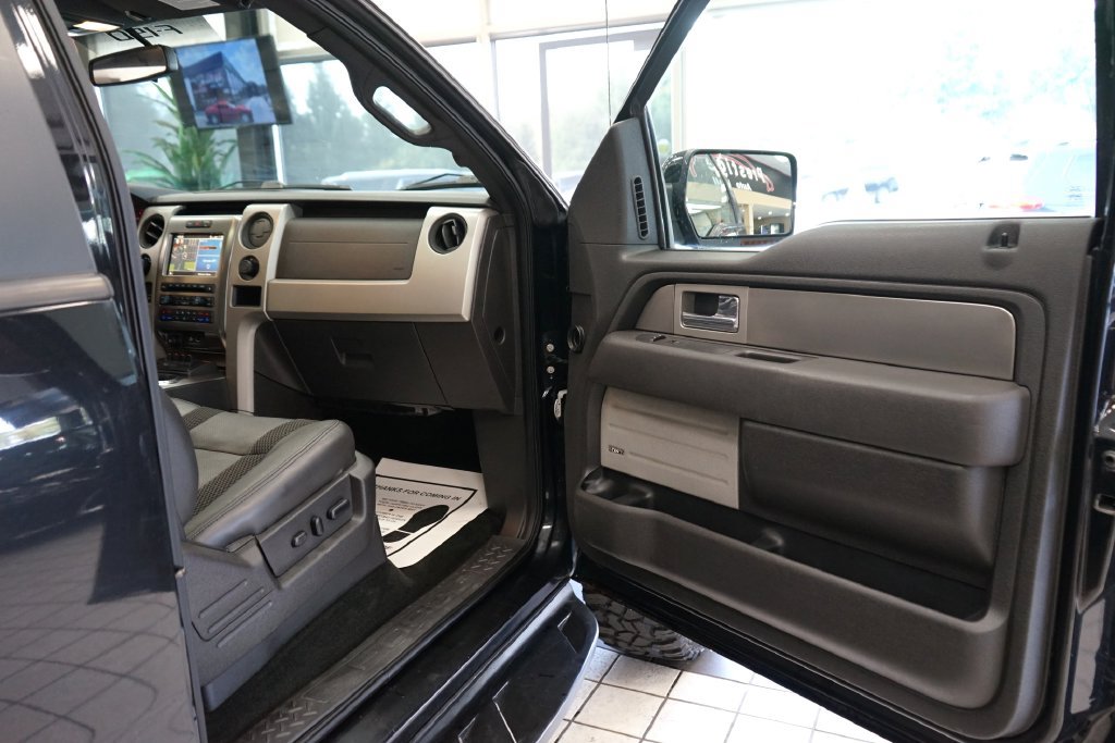 Used 2012 Ford F150 Raptor w/ Raptor Luxury Pkg AWD/4WD image 40