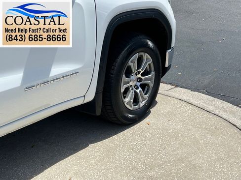 Used 2025 GMC Sierra 1500 SLT AWD/4WD image 29