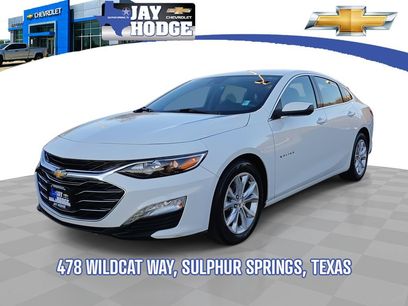 Certified 2023 Chevrolet Malibu LT w/ Driver Confidence Package