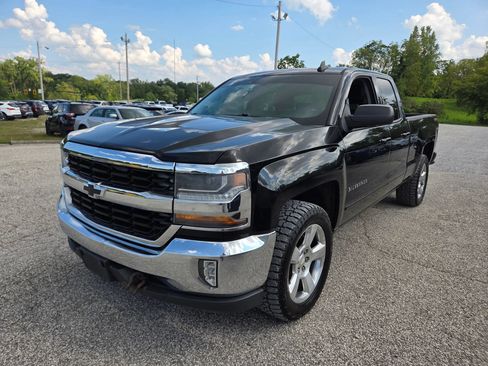 Used 2016 Chevrolet Silverado 1500 LT w/ All Star Edition AWD/4WD image 2