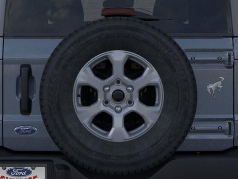 New 2025 Ford Bronco Big Bend image 24