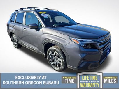 New 2026 Subaru Forester Limited