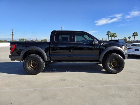 Used 2021 Ford F150 Raptor w/ Equipment Group 801A High image 2