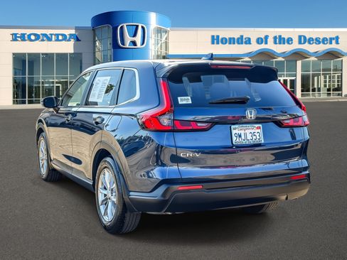 Certified 2024 Honda CR-V EX image 5