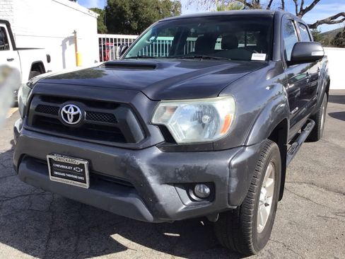 Used 2013 Toyota Tacoma 4x4 Double Cab image 5