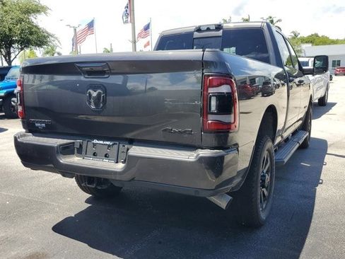 New 2024 RAM 2500 Big Horn w/ Night Edition image 4