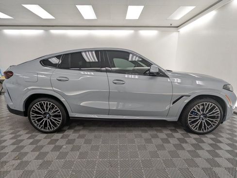 Used 2026 BMW X6 xDrive40i image 8