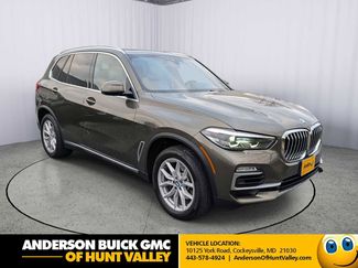Used 2020 BMW X5 xDrive40i w/ Convenience Package video 1