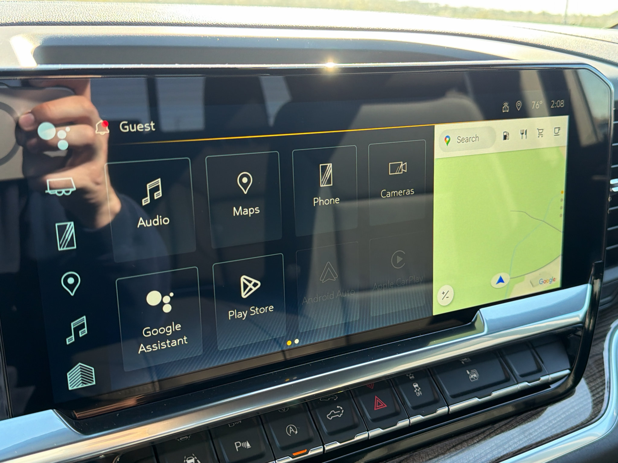 New 2026 Chevrolet Silverado 1500 RST w/ All Star Edition Plus AWD/4WD image 23