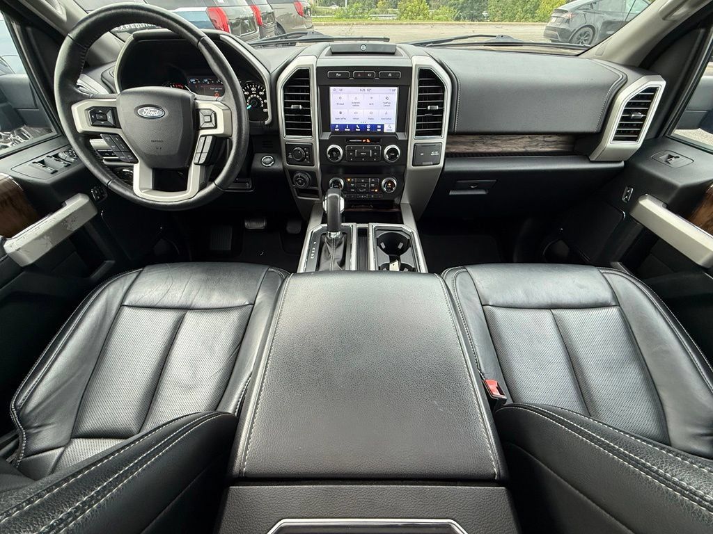 Used 2020 Ford F150 Lariat w/ Equipment Group 502A Luxury AWD/4WD image 24