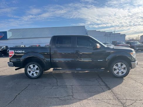 Used 2013 Ford F150 Lariat w/ Luxury Equipment Group image 4