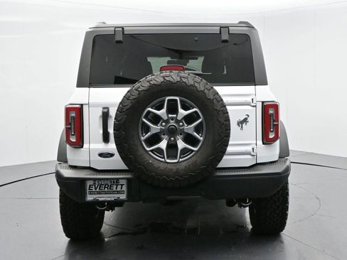 Used 2025 Ford Bronco Badlands AWD/4WD image 6
