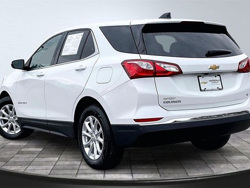 Used 2018 Chevrolet Equinox LT image 13