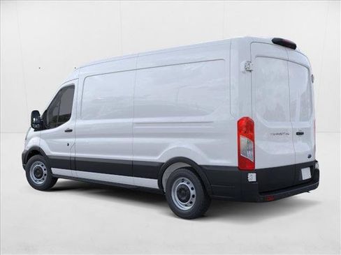 New 2025 Ford Transit 250 148 Medium Roof w/ Load Area Protection Package image 4