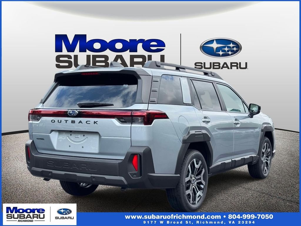 New 2026 Subaru Outback Touring XT AWD/4WD image 2