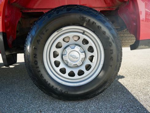 Used 2021 Chevrolet Silverado 1500 W/T w/ WT Value Package image 25