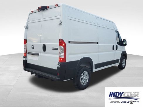 New 2025 RAM ProMaster 1500 w/ Quick Order Package 22G SLT FWD image 4