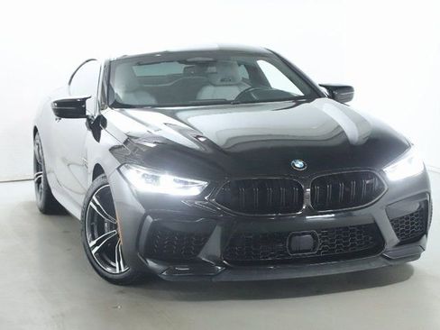 Used 2022 BMW M8 Competition image 2