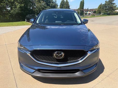 Used 2020 MAZDA CX-5 Sport FWD image 8