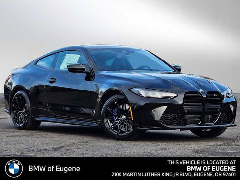 New 2026 BMW M4 xDrive Competition w/ Executive Package image 1