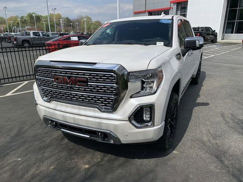 Used 2020 GMC Sierra 1500 Denali w/ Denali Ultimate Package image 4