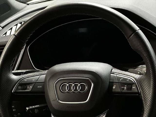 Used 2023 Audi SQ5 Premium Plus w/ Premium Plus Package AWD/4WD image 16