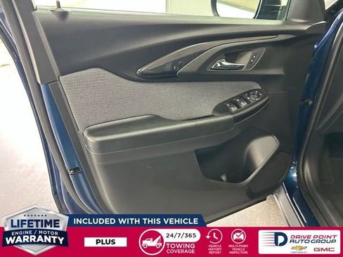 Used 2022 Chevrolet TrailBlazer LS FWD image 14