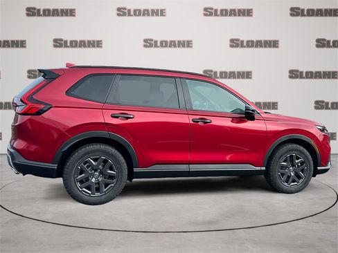 New 2026 Honda CR-V TrailSport image 6