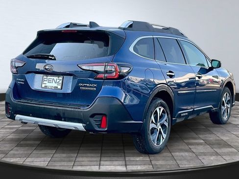 Used 2021 Subaru Outback Touring XT AWD/4WD image 6