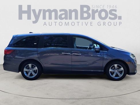 Used 2018 Honda Odyssey EX-L image 2