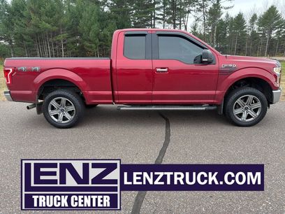 Used 2016 Ford F150 XLT w/ Equipment Group 301A Mid
