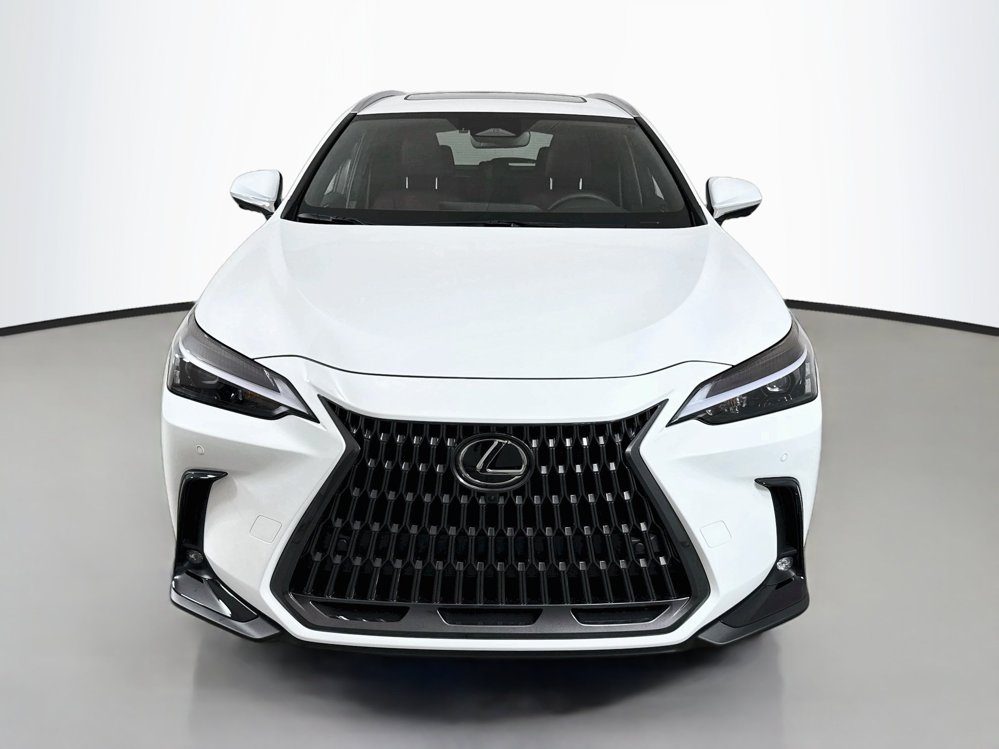 New 2026 Lexus NX 350h AWD w/ Accessory Package (2T) image 2