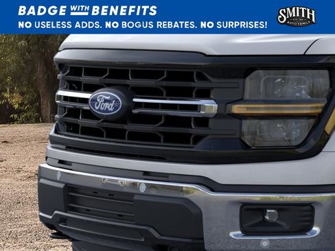 New 2026 Ford F150 XLT w/ Equipment Group 302A MID AWD/4WD image 18