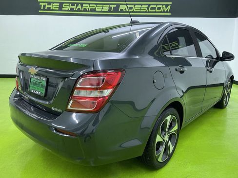 Used 2017 Chevrolet Sonic Premier image 10