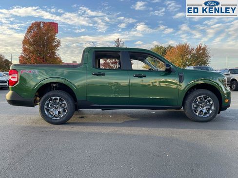 New 2025 Ford Maverick XLT w/ XLT Luxury Package image 22
