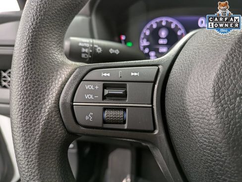 Certified 2024 Honda Accord EX image 16