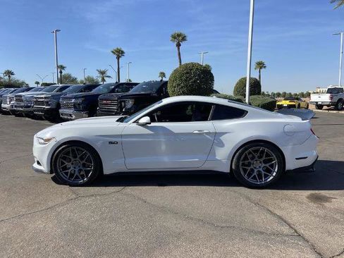 Used 2015 Ford Mustang GT Premium w/ GT Performance Package image 4