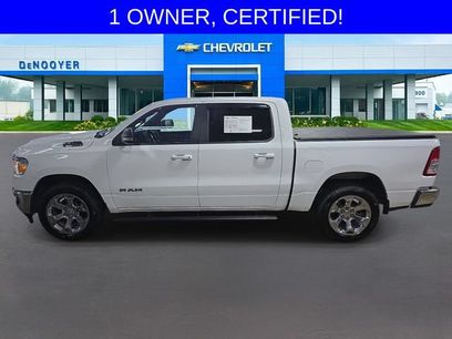 Used 2022 RAM 1500 Big Horn
