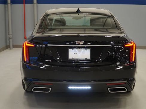 Used 2023 Cadillac CT5 Luxury w/ Sun And Sound Package AWD/4WD image 5