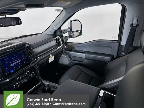 New 2026 Ford F250 Lariat w/ Chrome Package AWD/4WD image 25