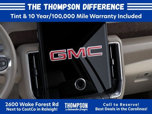 New 2026 GMC Yukon XL Denali w/ Advanced Technology Package AWD/4WD image 20