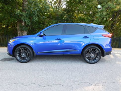 Used 2023 Acura RDX A-Spec AWD/4WD image 2
