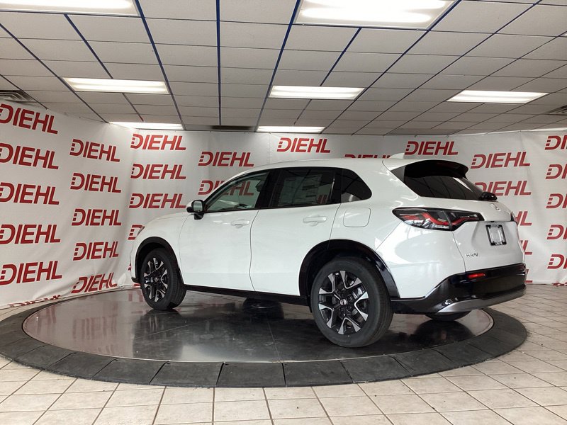 New 2027 Honda HR-V EX-L image 5