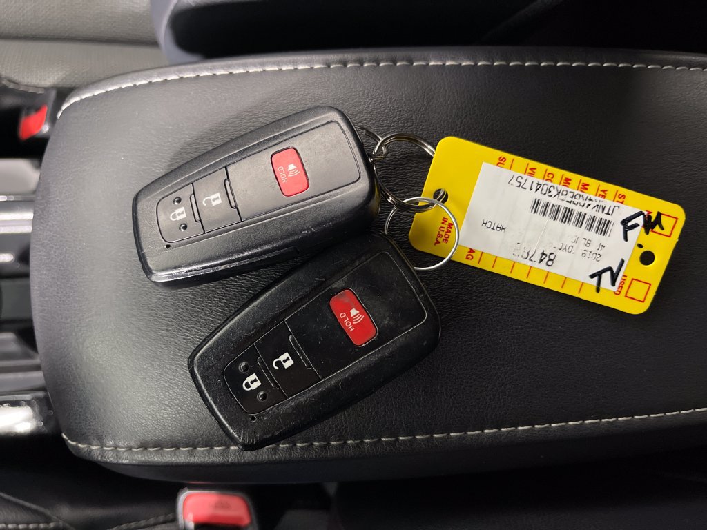 Certified 2019 Toyota Corolla XSE w/ Carpet Mat Package FWD image 24