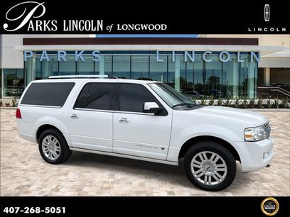 Used 2013 Lincoln Navigator L 4WD