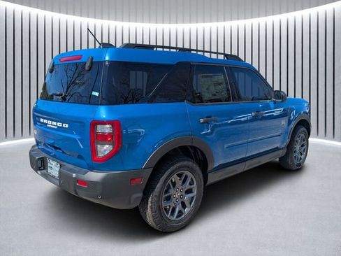 New 2026 Ford Bronco Sport Big Bend w/ Convenience Package AWD/4WD image 3