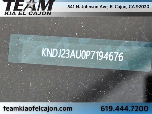 Certified 2023 Kia Soul S FWD image 33