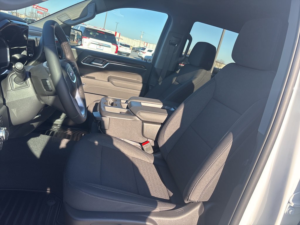 New 2026 GMC Sierra 1500 SLE AWD/4WD image 21