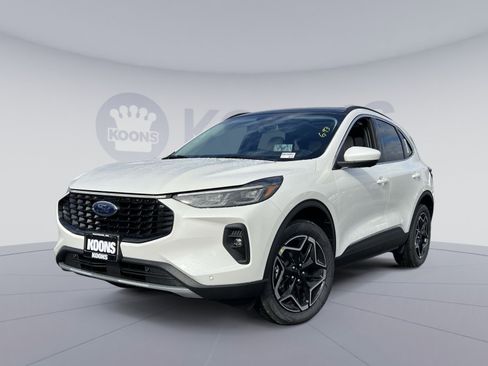 New 2026 Ford Escape Platinum w/ Premium Technology Package image 1