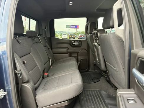 Used 2021 Chevrolet Silverado 1500 LT w/ All Star Edition Plus AWD/4WD image 20